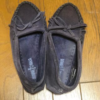 ミネトンカ(Minnetonka)のミネトンカ　モカシン(スリッポン/モカシン)