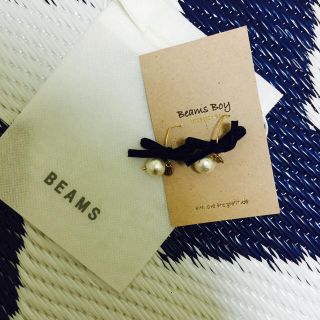 ビームスボーイ(BEAMS BOY)のピアス(ピアス)