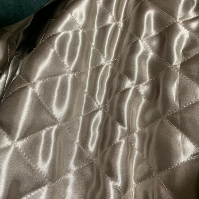 DouDou(ドゥドゥ)のベロアブルゾン レディースのジャケット/アウター(ブルゾン)の商品写真