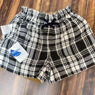 グローバルワーク(GLOBAL WORK)の新品♡リバーシブルパンツ(パンツ/スパッツ)