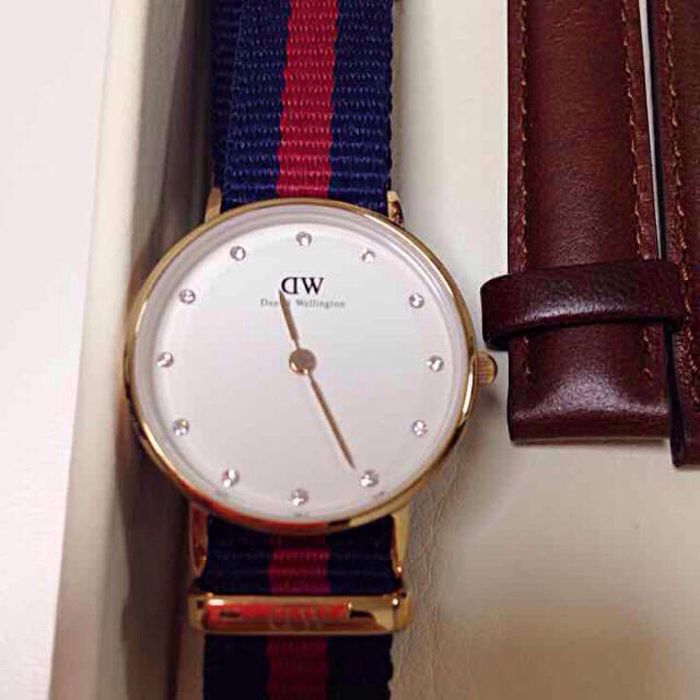 Daniel Wellington(ダニエルウェリントン)のみぃ様専用 レディースのファッション小物(腕時計)の商品写真