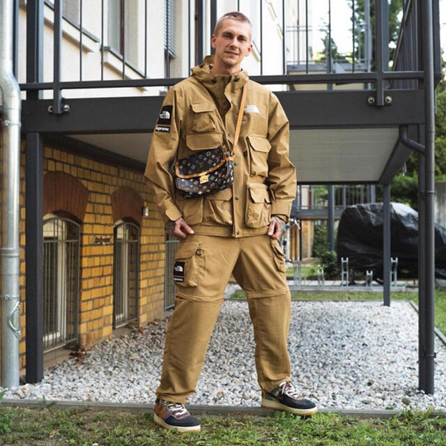 Supreme The North Face Belted Cargo Pant