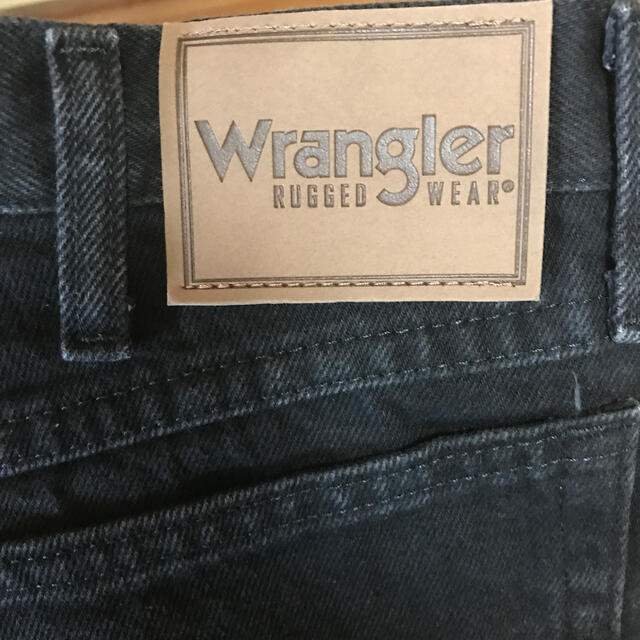 Wrangler(ラングラー)の"WRANGLER" BAGGY DENIM ラングラー　バギーパンツ メンズのパンツ(デニム/ジーンズ)の商品写真