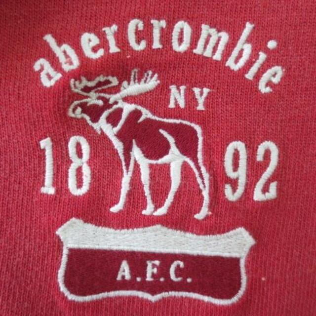 Abercrombie&Fitch(アバクロンビーアンドフィッチ)のＵＳＡ購入　お洒落　新品アバクロラガーシャツ　ボーイズМサイズ キッズ/ベビー/マタニティのキッズ服男の子用(90cm~)(その他)の商品写真