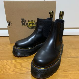 ドクターマーチン(Dr.Martens)のDr.Martens 厚底チェルシーブーツ(ブーツ)