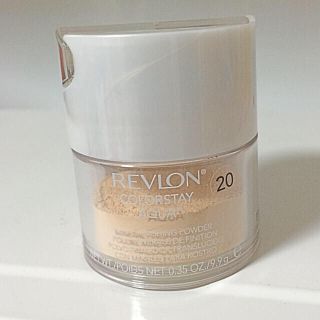 レブロン(REVLON)のレブロンアクア ミネラルファンデーション(フェイスパウダー)