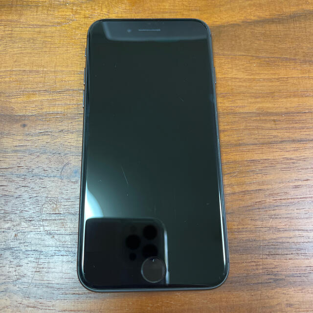 iPhone8 64GB  ブラック  SIMフリー