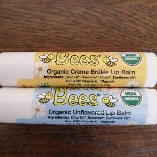 バーツビーズ(BURT'S BEES)のSierra Bees シエラビーズ　オーガニックリップ(リップケア/リップクリーム)