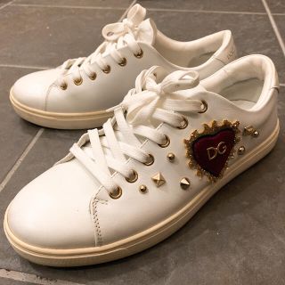 ドルチェアンドガッバーナ(DOLCE&GABBANA)のドルチェアンドガッバーナ　DOLCE&GABBANA スニーカー(スニーカー)