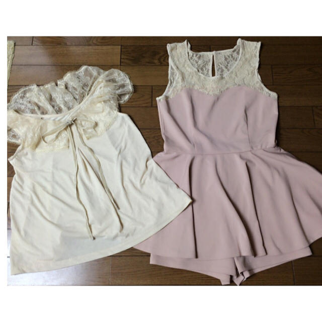 JILLSTUART(ジルスチュアート)の夏服♡美品新品8点 レディースのトップス(シャツ/ブラウス(半袖/袖なし))の商品写真