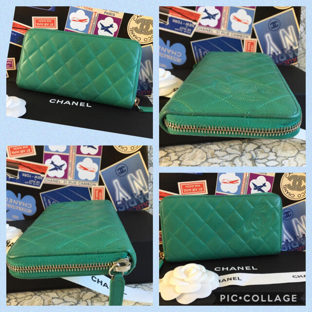 CHANEL(シャネル)の専用♡♡売れてしまいました！ レディースのファッション小物(財布)の商品写真