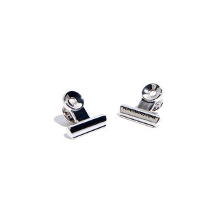 ピースマイナスワン(PEACEMINUSONE)のpeaceminusone BULLDOG CLIP PIN SET(その他)