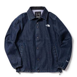 ザノースフェイス(THE NORTH FACE)のTHE NORTH FACE直営 Denim GORE-TEX INFINIUM(Gジャン/デニムジャケット)