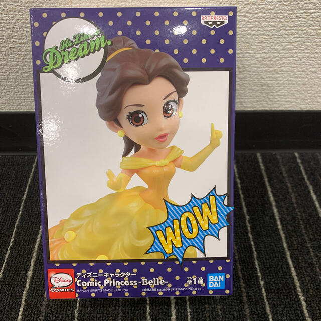 ディズニーキャラクター Comic Princess Belle ベルの通販 By ぶーちゃん S Shop ラクマ