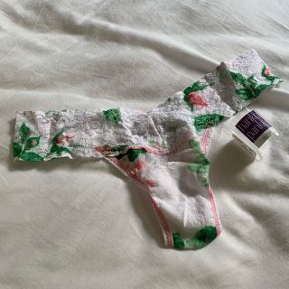 ハンキーパンキー(HANKY PANKY)のハンキーパンキー　ローライズタンガ(ショーツ)