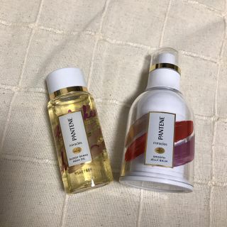 パンテーン(PANTENE)のパンテーンミラクルズ　ヘアケアセット(ヘアケア)