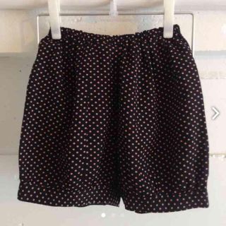 マリメッコ(marimekko)のお値下げ！ヨーロッパ古着○USED○かぼちゃパンツ(ショートパンツ)