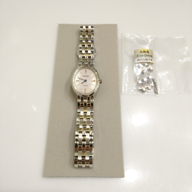 CITIZEN(シチズン)のCITIZEN EXCEED 腕時計 レディースのファッション小物(腕時計)の商品写真