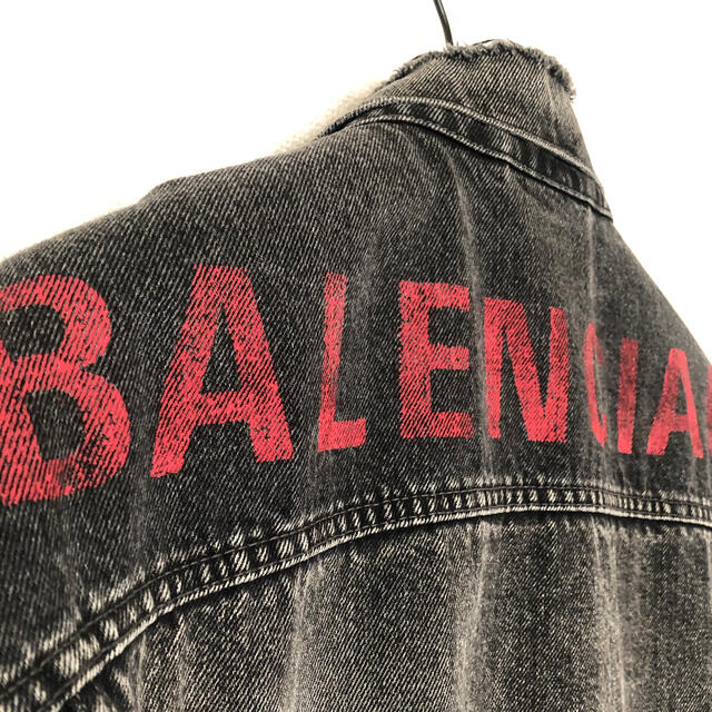 Balenciaga Gジャンの通販 by polka_dot's shop｜バレンシアガならラクマ - バレンシアガ 新品