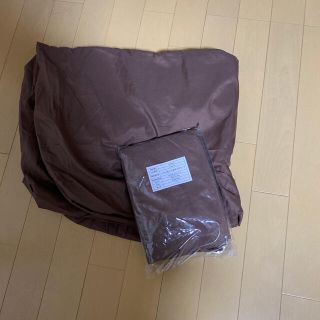 ベッド用ボックスシーツ2個セット(シーツ/カバー)