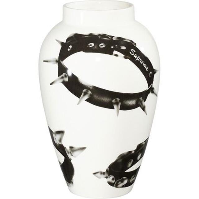 Supreme(シュプリーム)の新品 Supreme studded collars vase インテリア/住まい/日用品のインテリア小物(花瓶)の商品写真
