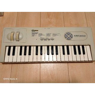 再値下げ KAWAI DATACAT 37鍵盤 MIDIキーボード(電池駆動可)(MIDIコントローラー)