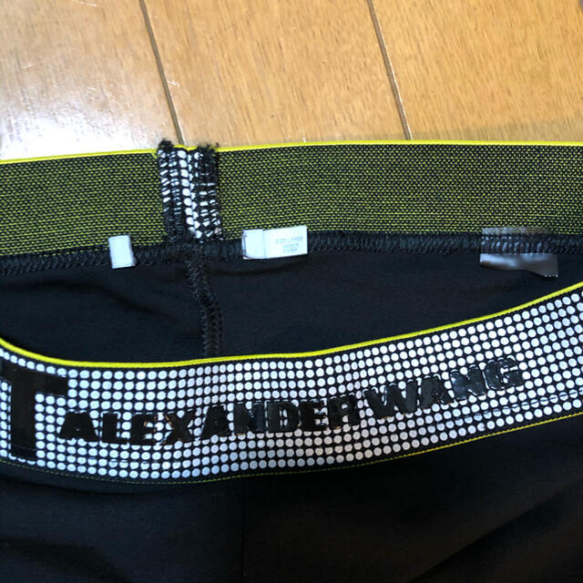 Alexander Wang(アレキサンダーワン)のAlexander WANG  スポーツブラ　レギンスパンツ スポーツ/アウトドアのトレーニング/エクササイズ(ヨガ)の商品写真