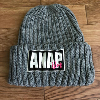 アナップ(ANAP)のANAPニット帽(帽子)
