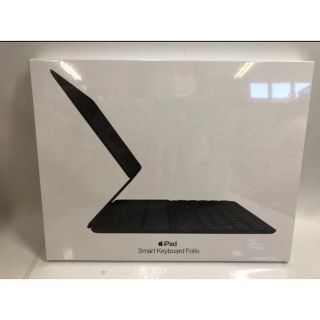 アップル(Apple)の 新品 未開封 Apple Smart Keyboard Folio A2039(タブレット)