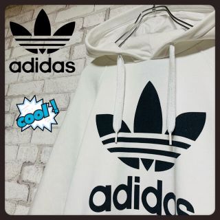 アディダス(adidas)の【香梨夜様専用】adidas Originals アディダスオリジナルスパーカー(パーカー)