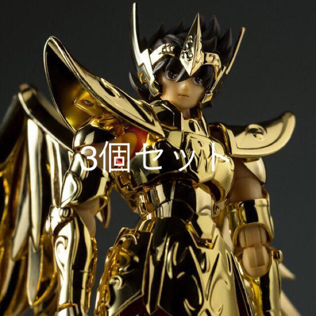 超歓迎 GOLD24 聖闘士聖衣神話 EX GOLD24 特殊 サジタリアス星矢