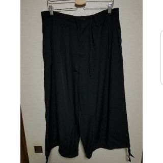 ヨウジヤマモト 袴 スラックス(メンズ)の通販 55点 | Yohji Yamamotoの ヨウジヤマモト 袴 スラックス(メンズ)の通販 55点 | Yohji Yamamotoの