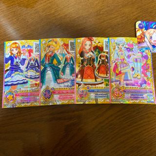 アイカツ(アイカツ!)のアイカツオンパレード　ドリームストーリー2弾　LPR(カード)