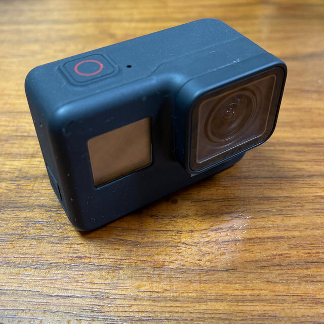 GoPro hero7 blackカメラ