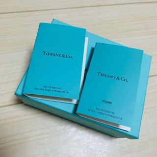 ティファニー(Tiffany & Co.)の専用です！(香水(女性用))