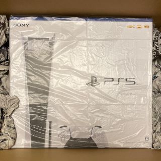 プランテーション(Plantation)のプレステ5 通常版　ドライブディスク搭載　PlayStation5(家庭用ゲーム機本体)