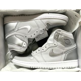 ナイキ(NIKE)のNIKE AIR JORDAN 1 RETRO HIGH OG エア ジョーダン(スニーカー)