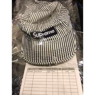 シュプリーム(Supreme)のsupreme Camp cap (キャップ)