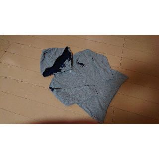 ラルフローレン(Ralph Lauren)の売り切り！ラルフローレン BIGポロ フード付きポロシャツ サイズ120(Tシャツ/カットソー)