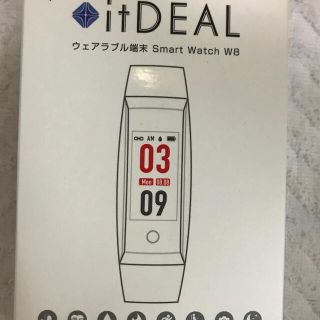 年末セール！　it DEAL スマートウォッチ(その他)