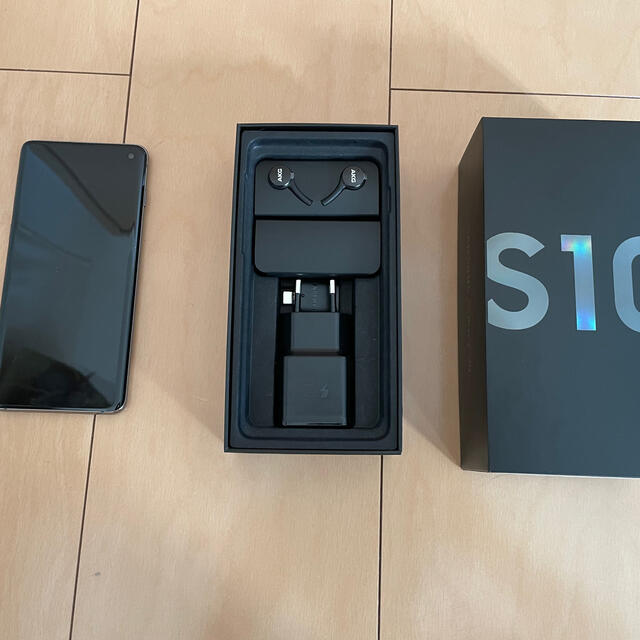 Galaxy S10  SIMフリー　グローバル版