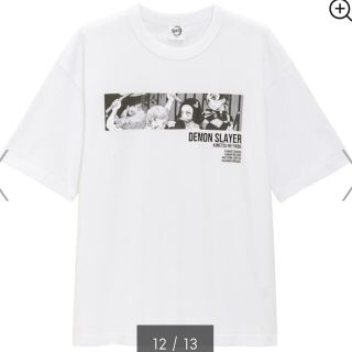 ジーユー(GU)のTシャツ(Tシャツ/カットソー(半袖/袖なし))