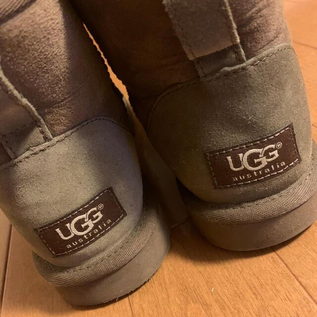 UGG(アグ)の最終値下げUGGショートブーツ★チョコレート レディースの靴/シューズ(ブーツ)の商品写真