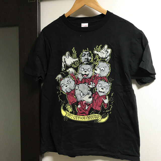 【新品未開封】MAN WITH A MISSION マンウィズ  Tシャツ　新品