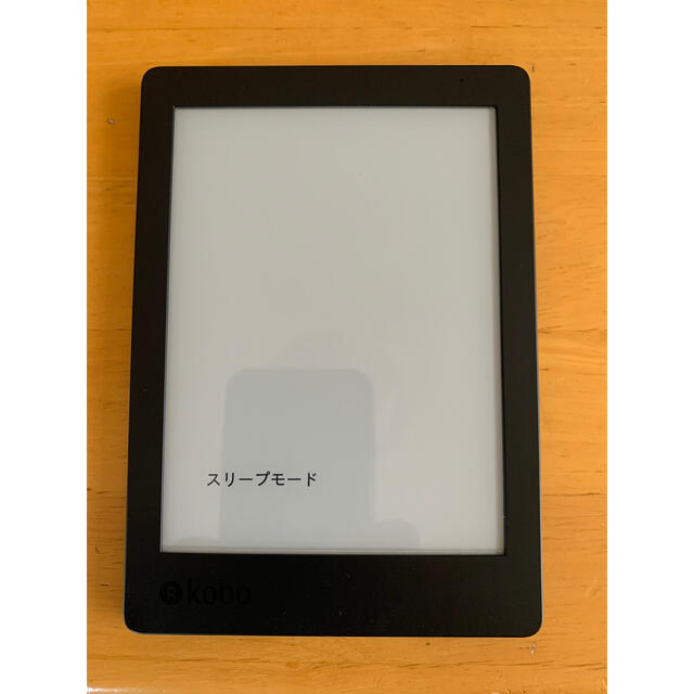 Rakuten(ラクテン)のロッタ様専用　Rakuten kobo aura Edition2 4GB スマホ/家電/カメラのPC/タブレット(電子ブックリーダー)の商品写真