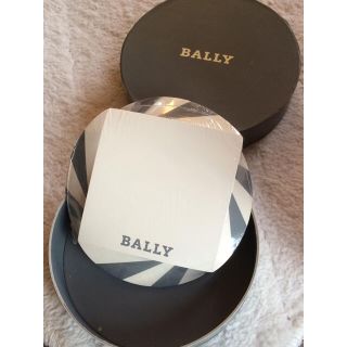 バリー(Bally)のBALLY メモ用紙 箱入り(ノート/メモ帳/ふせん)