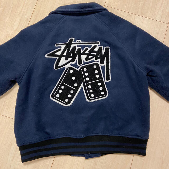 STUSSY ブルゾン