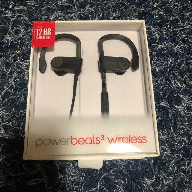 Power Beats3 wireless イヤホン