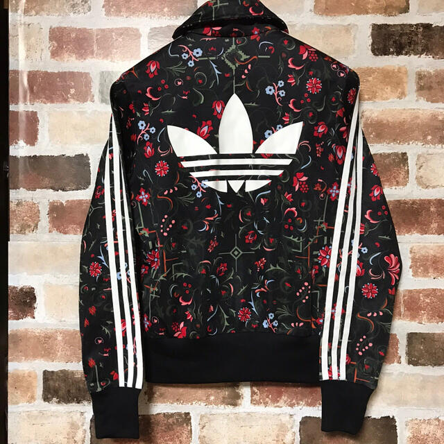 廃盤品レア！アディダスオリジナルス adidas ジャージ 花柄 ボタニカル