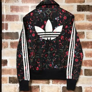 アディダス(adidas)の廃盤品レア！アディダスオリジナルス adidas ジャージ 花柄 ボタニカル(その他)